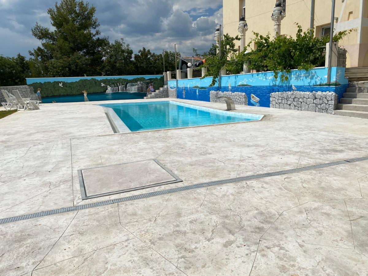 Apartmani Ivan V Relax Vodice Exteriör bild