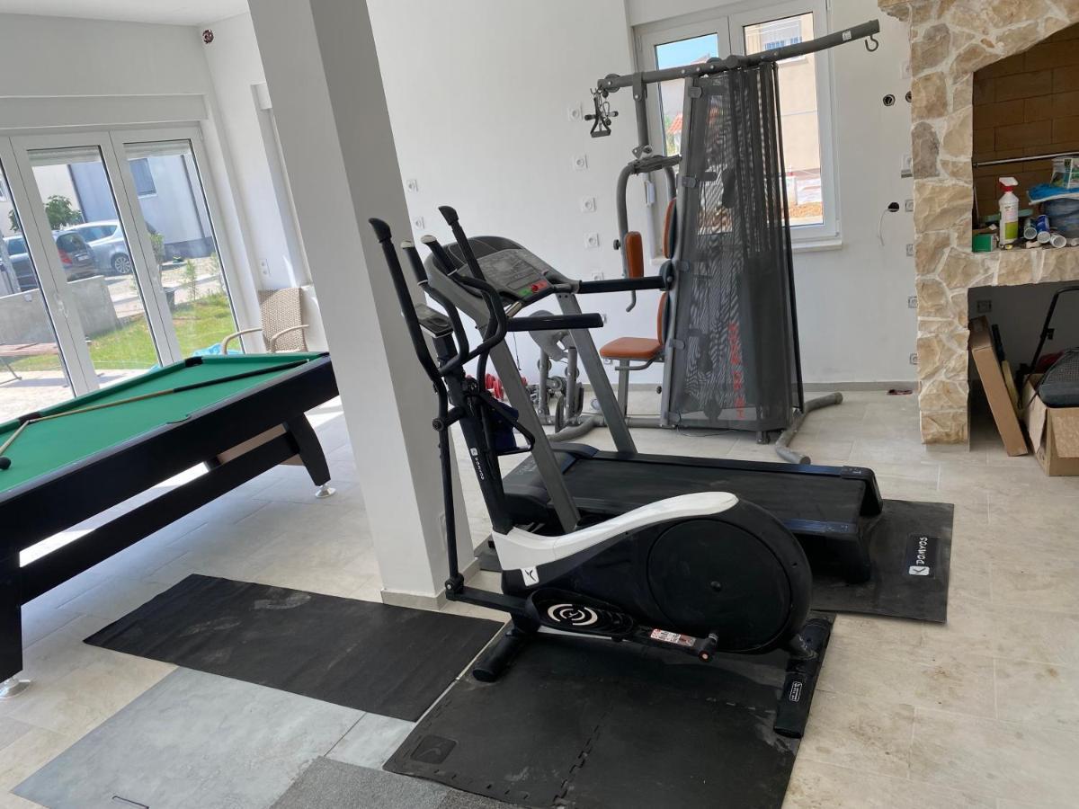 Apartmani Ivan V Relax Vodice Exteriör bild