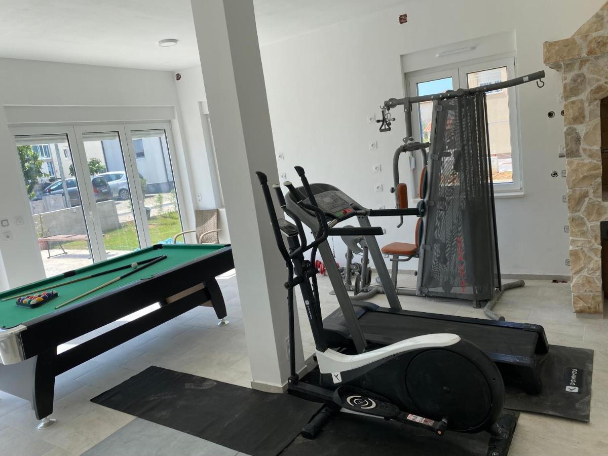 Apartmani Ivan V Relax Vodice Exteriör bild