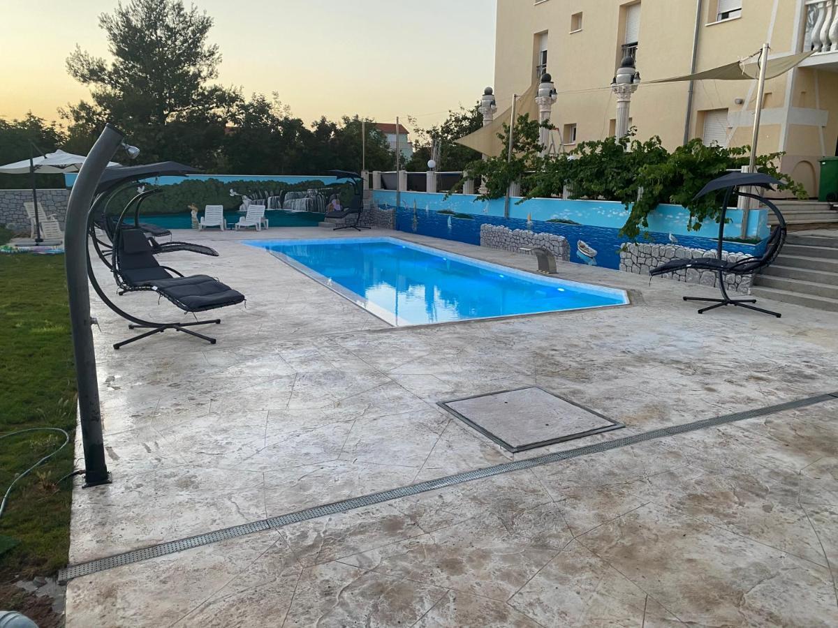 Apartmani Ivan V Relax Vodice Exteriör bild