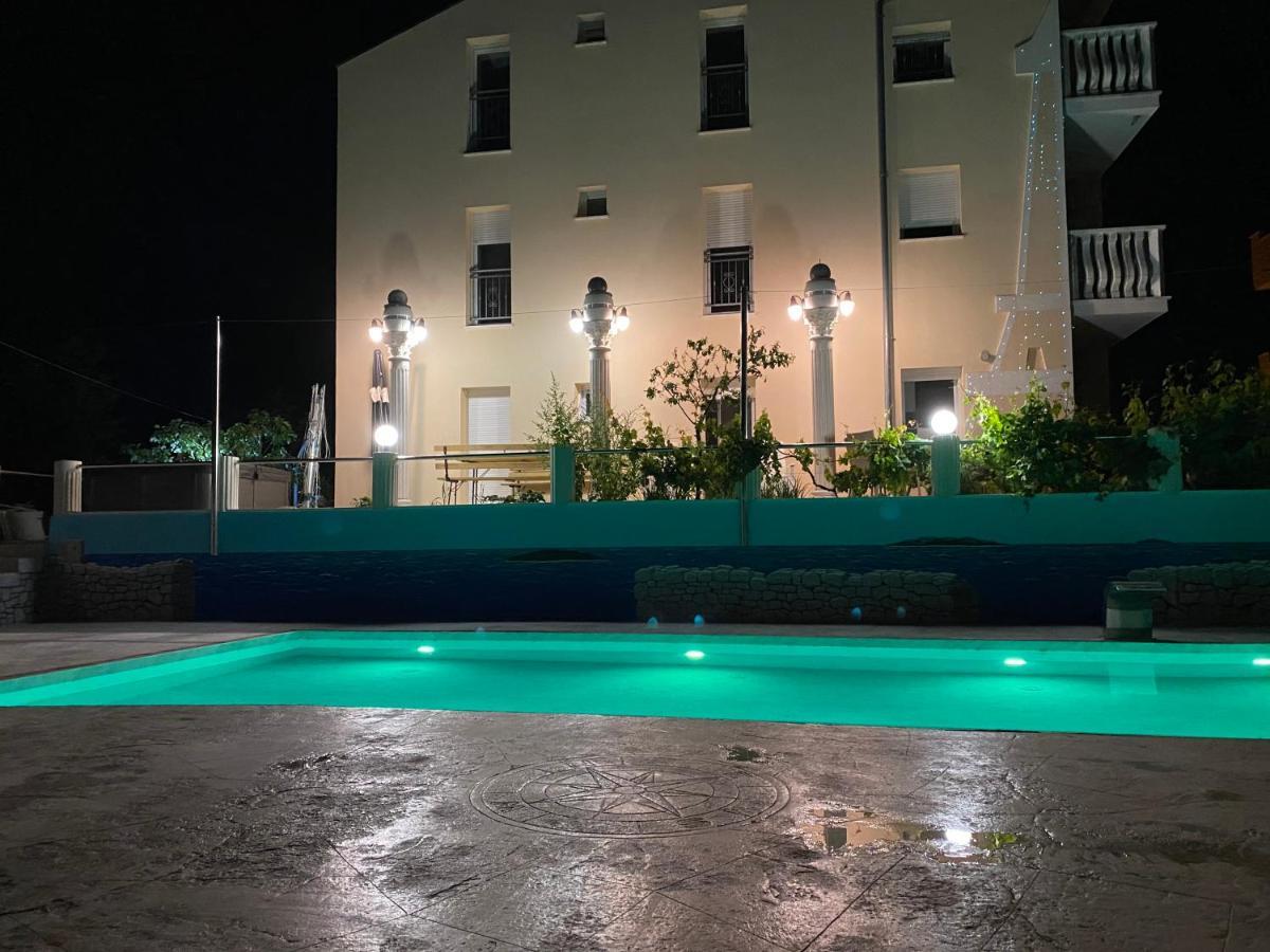 Apartmani Ivan V Relax Vodice Exteriör bild