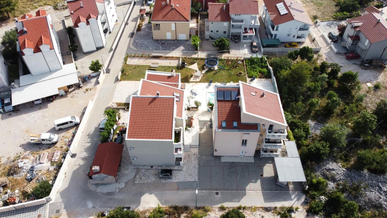 Apartmani Ivan V Relax Vodice Exteriör bild