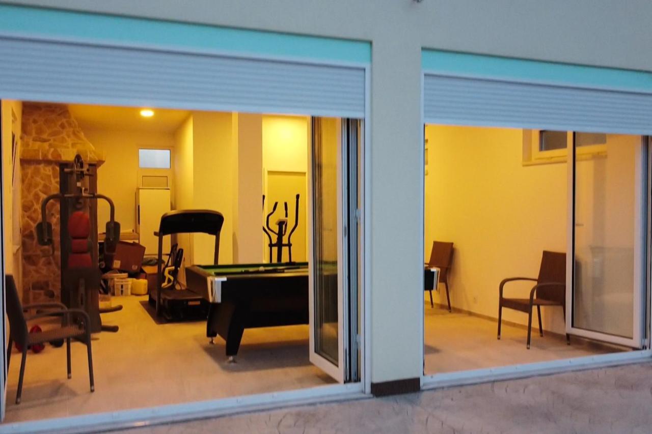 Apartmani Ivan V Relax Vodice Exteriör bild