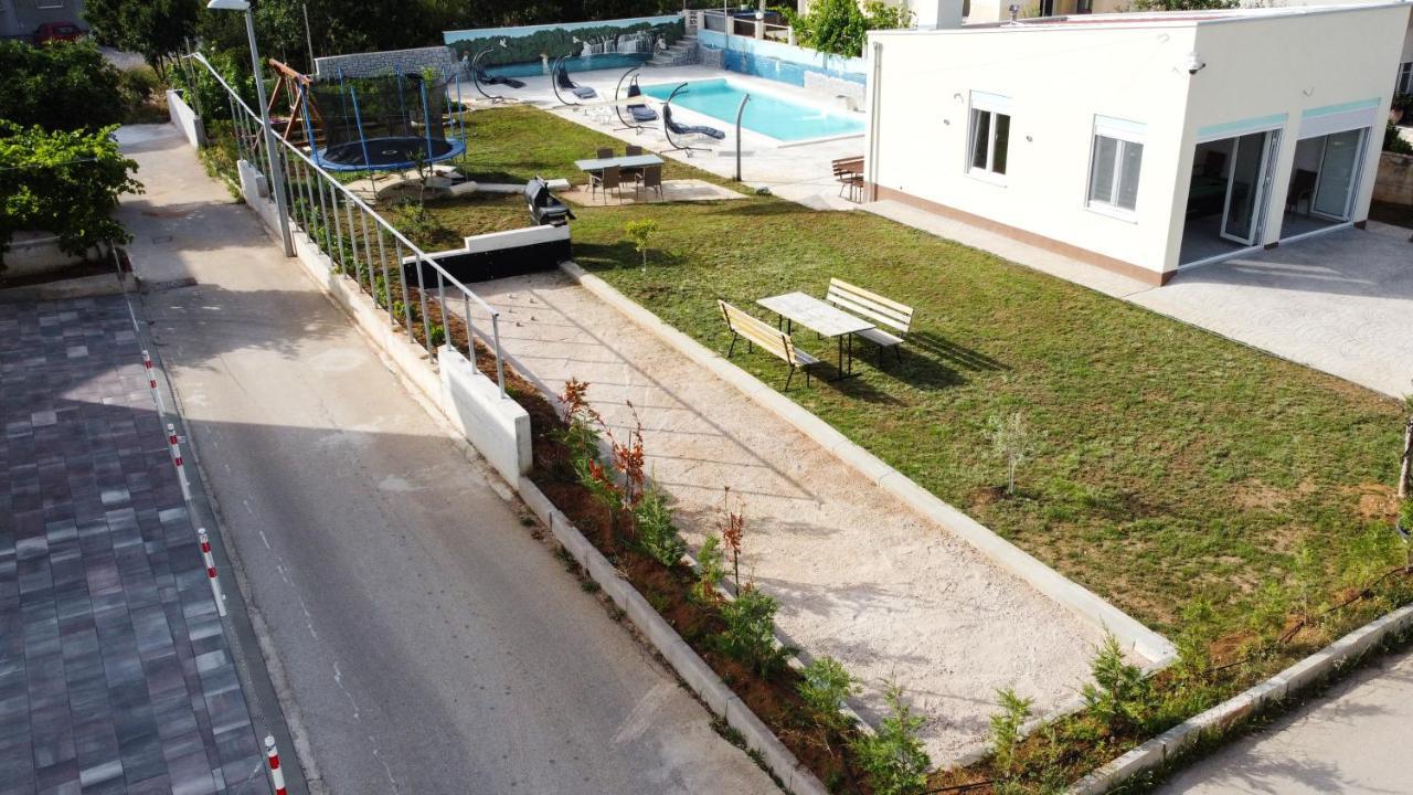 Apartmani Ivan V Relax Vodice Exteriör bild