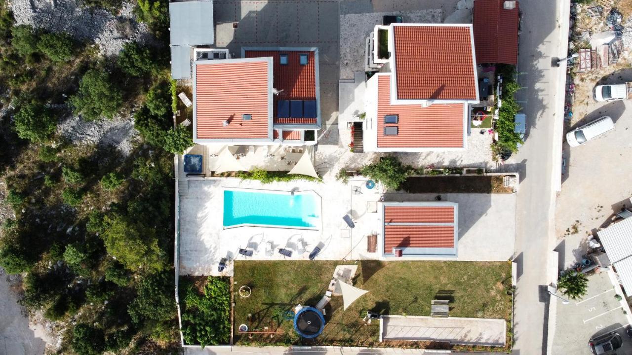 Apartmani Ivan V Relax Vodice Exteriör bild