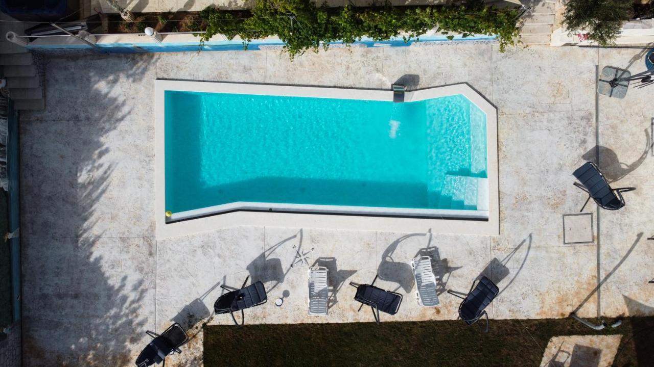 Apartmani Ivan V Relax Vodice Exteriör bild