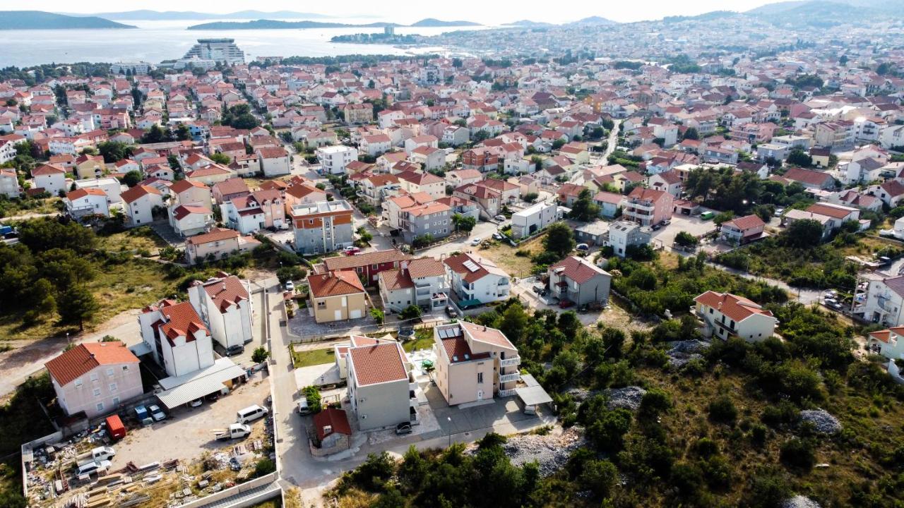 Apartmani Ivan V Relax Vodice Exteriör bild