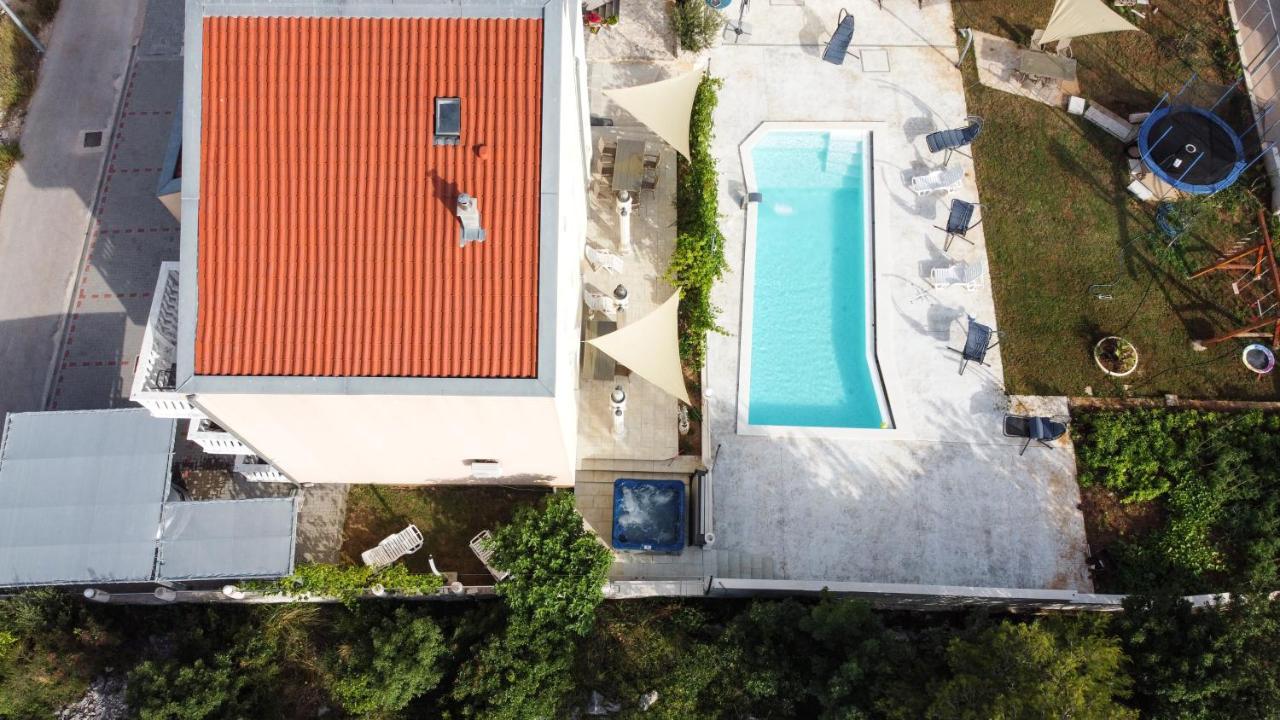 Apartmani Ivan V Relax Vodice Exteriör bild