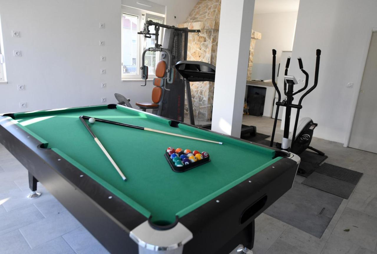 Apartmani Ivan V Relax Vodice Exteriör bild