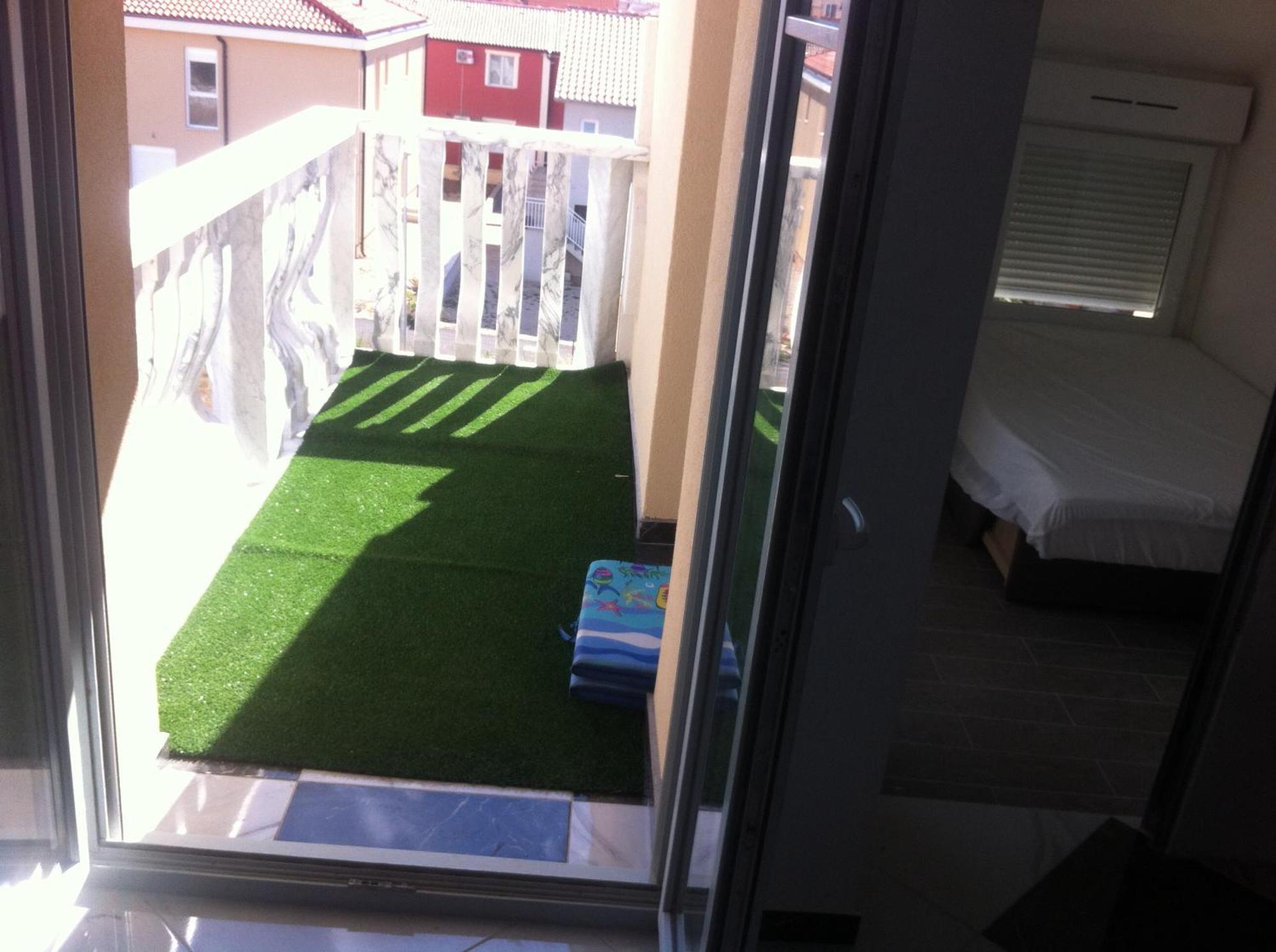 Apartmani Ivan V Relax Vodice Exteriör bild