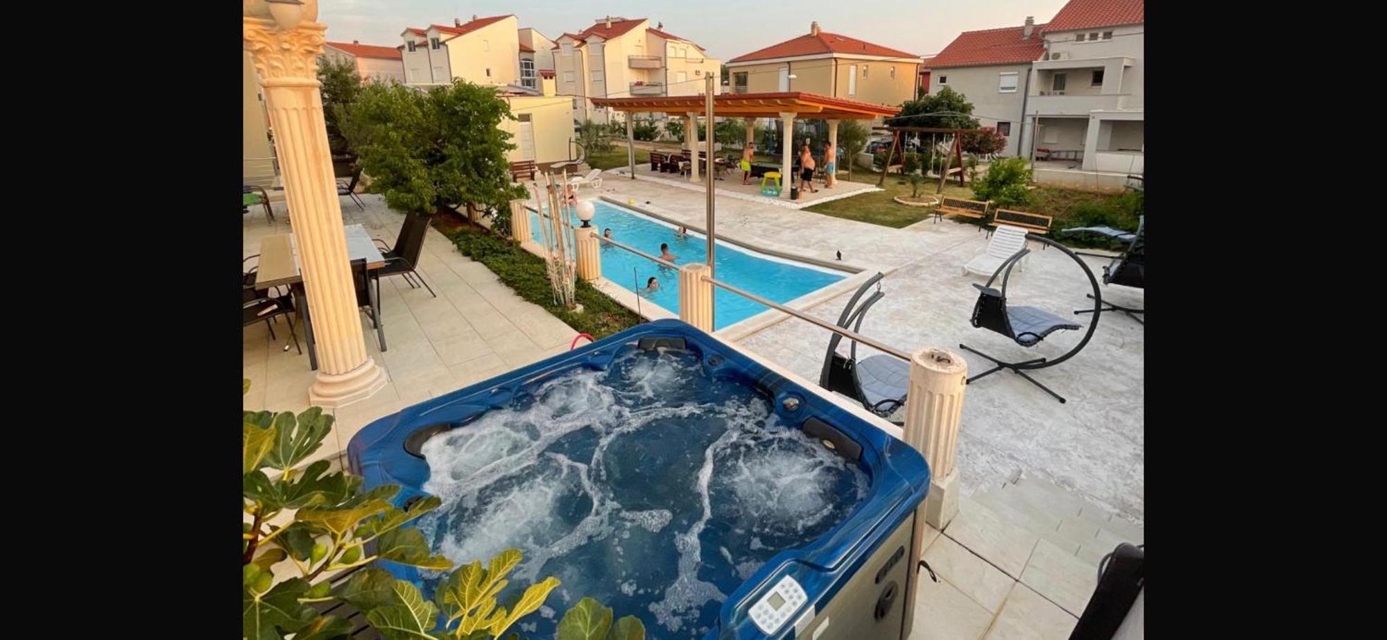 Apartmani Ivan V Relax Vodice Exteriör bild
