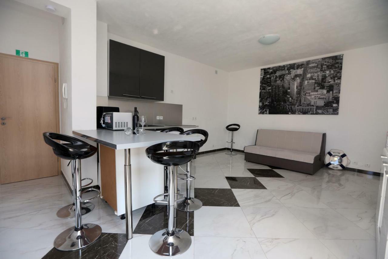 Apartmani Ivan V Relax Vodice Exteriör bild