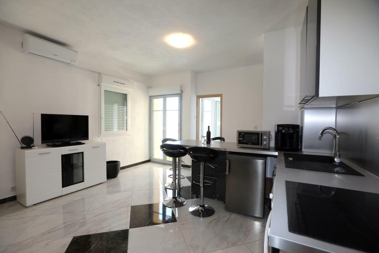Apartmani Ivan V Relax Vodice Exteriör bild