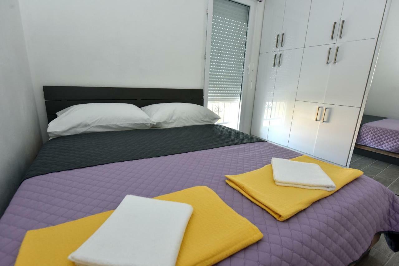Apartmani Ivan V Relax Vodice Exteriör bild