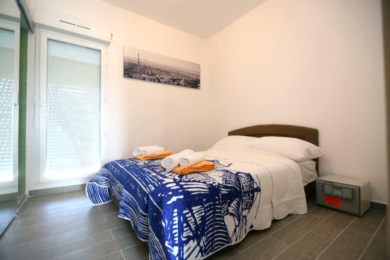 Apartmani Ivan V Relax Vodice Exteriör bild