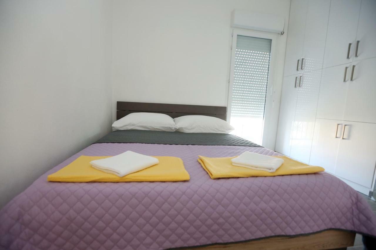 Apartmani Ivan V Relax Vodice Exteriör bild