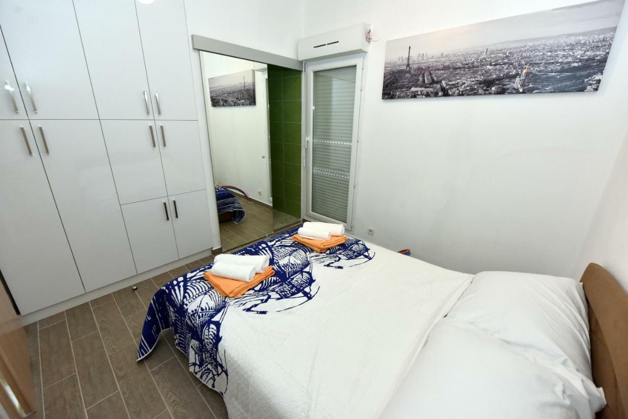 Apartmani Ivan V Relax Vodice Exteriör bild