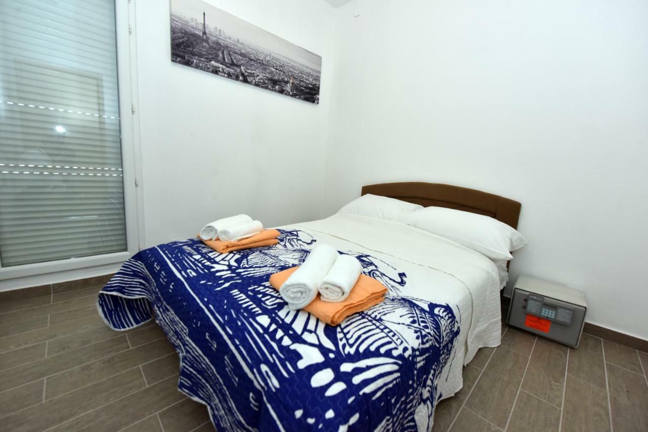 Apartmani Ivan V Relax Vodice Exteriör bild