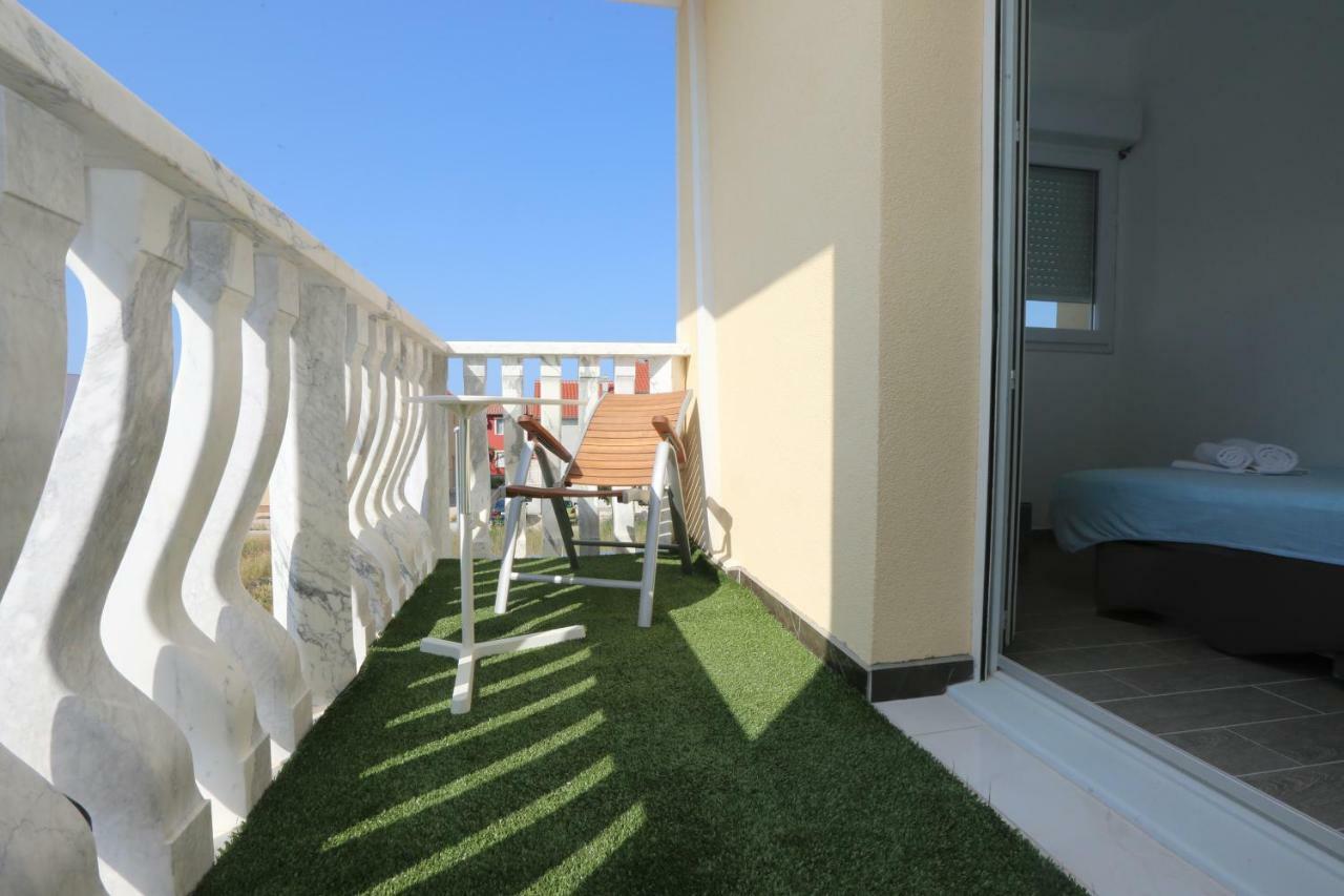 Apartmani Ivan V Relax Vodice Exteriör bild