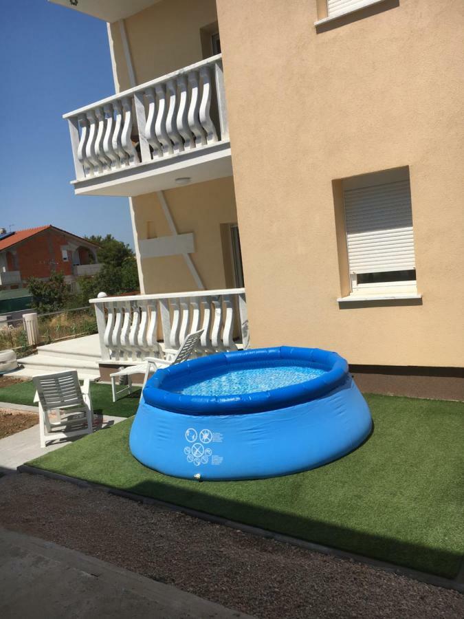 Apartmani Ivan V Relax Vodice Exteriör bild