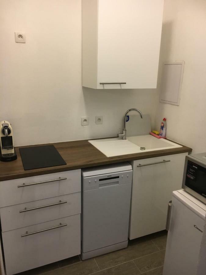 Apartmani Ivan V Relax Vodice Exteriör bild