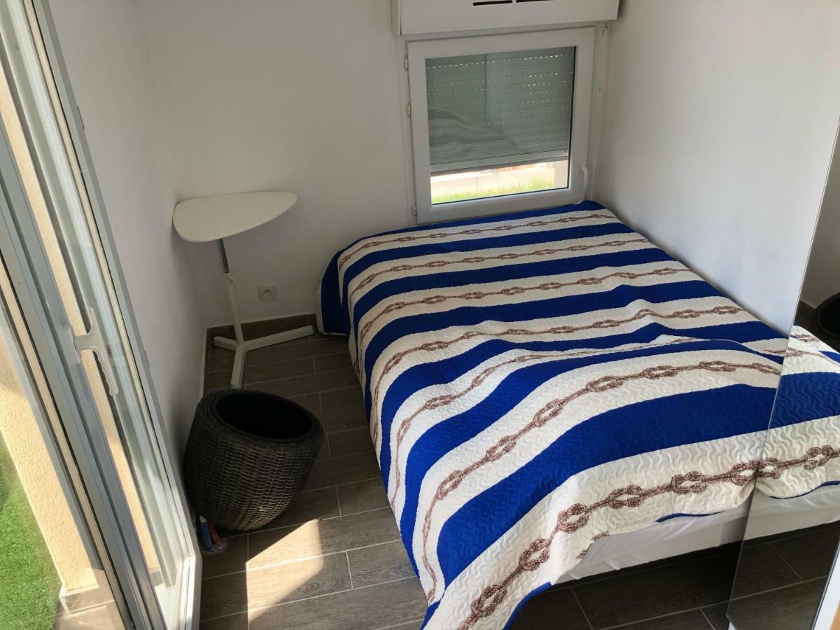 Apartmani Ivan V Relax Vodice Exteriör bild