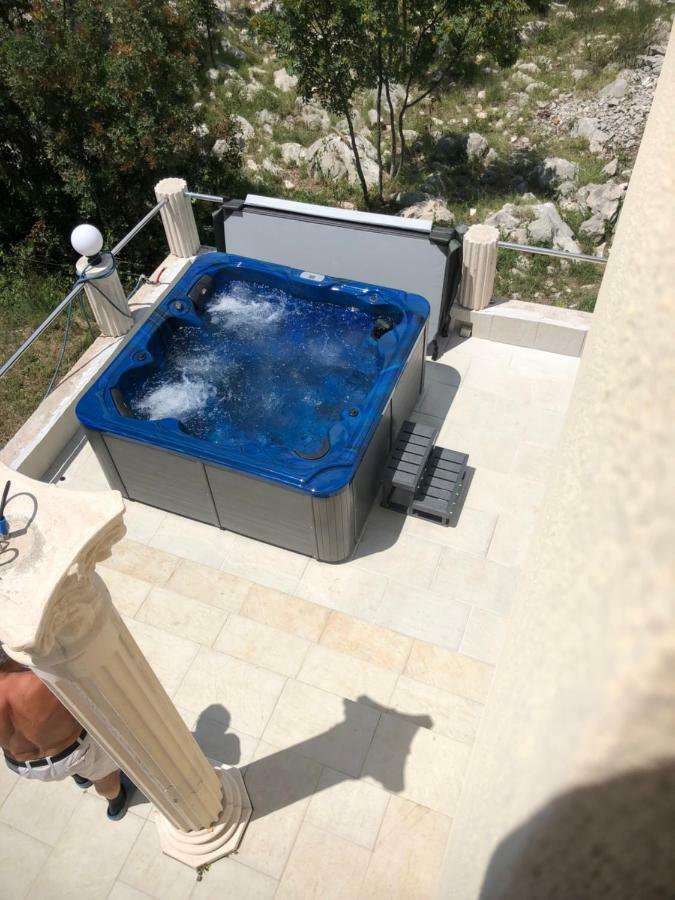 Apartmani Ivan V Relax Vodice Exteriör bild