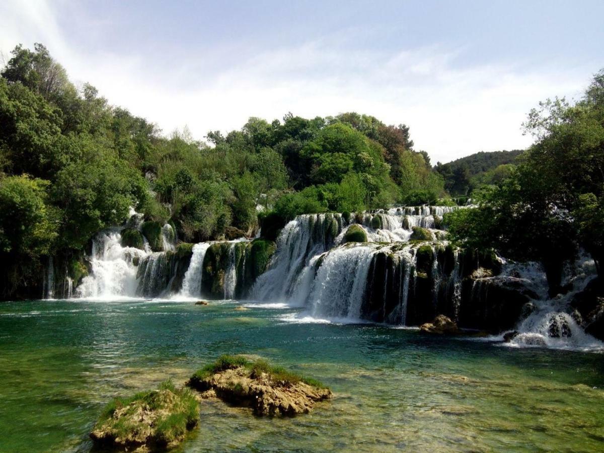 Apartmani Ivan V Relax Vodice Exteriör bild