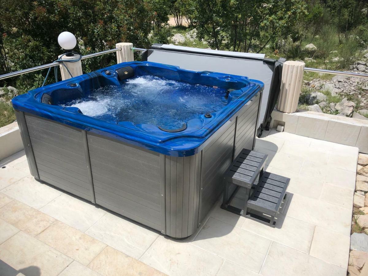 Apartmani Ivan V Relax Vodice Exteriör bild