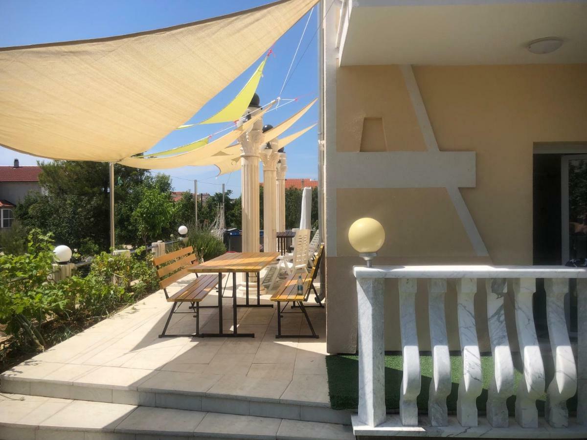 Apartmani Ivan V Relax Vodice Exteriör bild